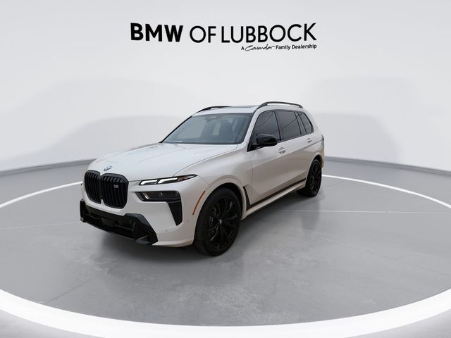 2025 BMW X7 M60i