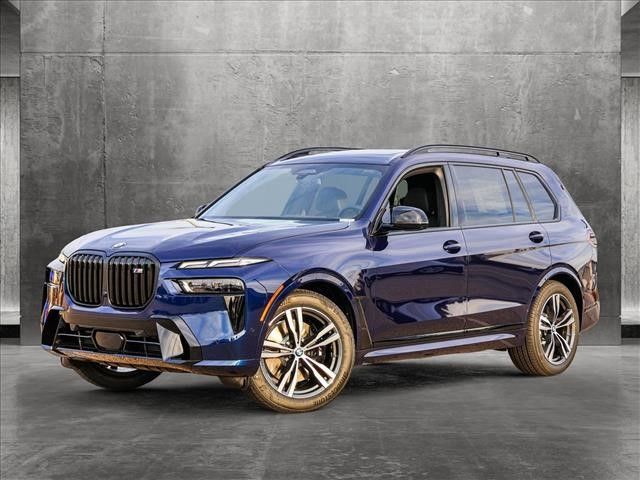 2025 BMW X7 M60i