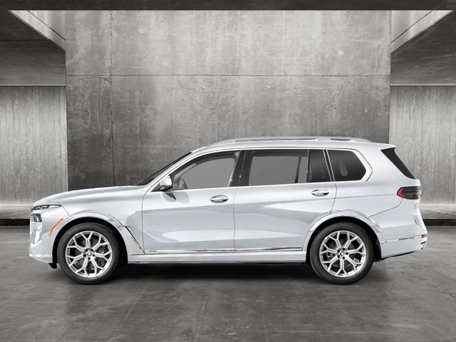 2025 BMW X7 M60i