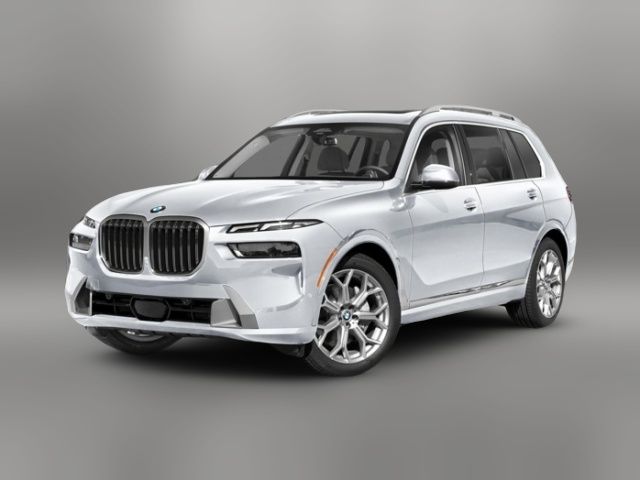 2025 BMW X7 M60i