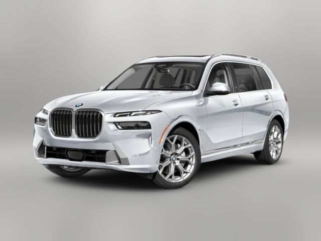 2025 BMW X7 M60i