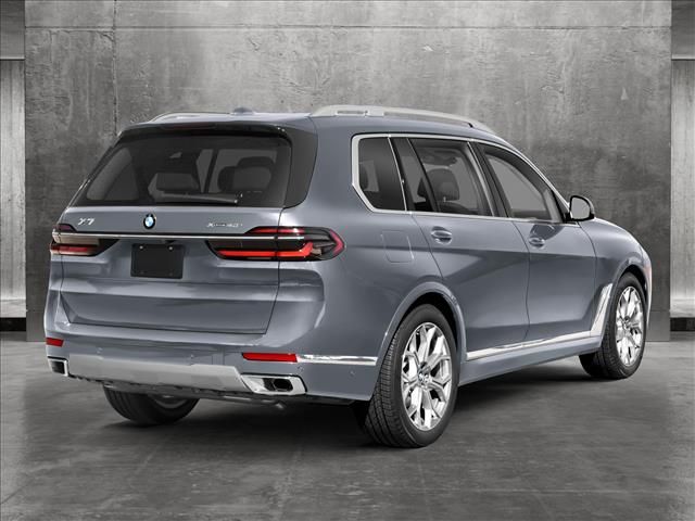 2025 BMW X7 M60i