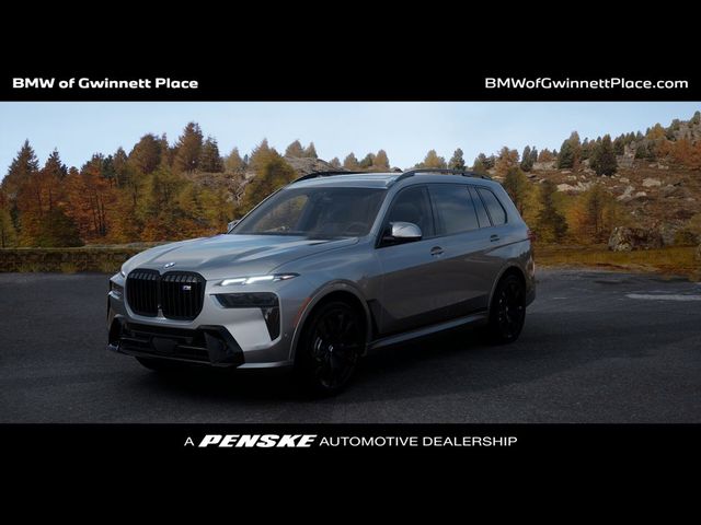 2025 BMW X7 M60i