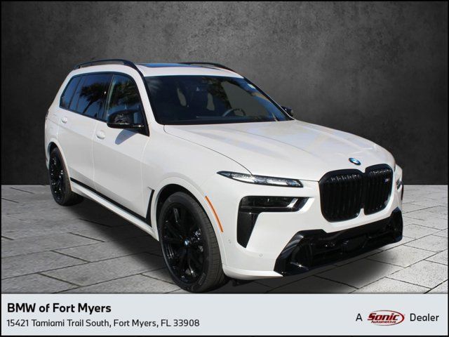 2025 BMW X7 M60i