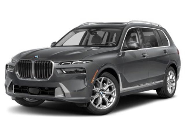 2025 BMW X7 M60i