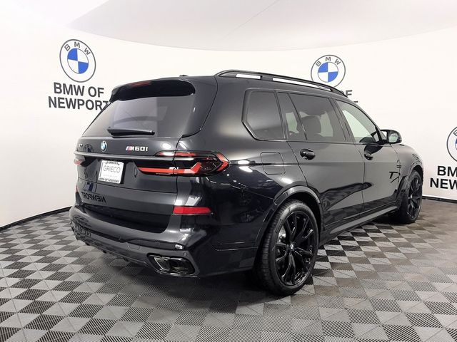 2025 BMW X7 M60i