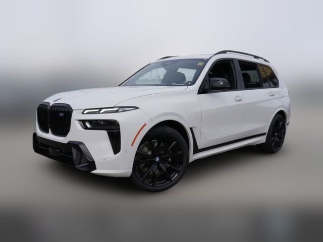 2025 BMW X7 M60i