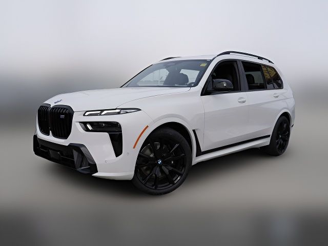 2025 BMW X7 M60i