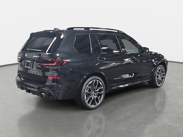 2025 BMW X7 M60i