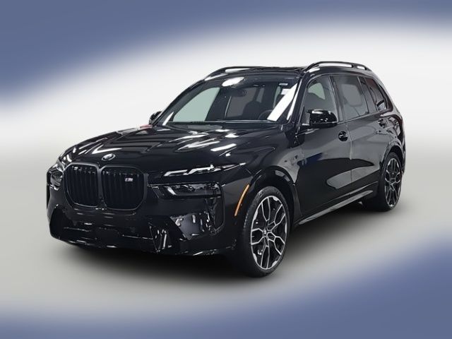 2025 BMW X7 M60i