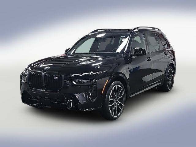 2025 BMW X7 M60i