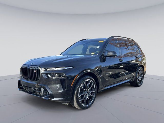 2025 BMW X7 M60i