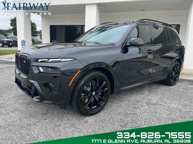 2025 BMW X7 M60i