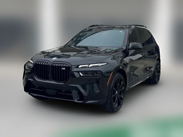 2025 BMW X7 M60i