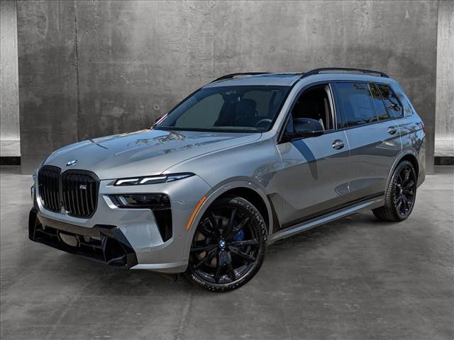 2025 BMW X7 M60i