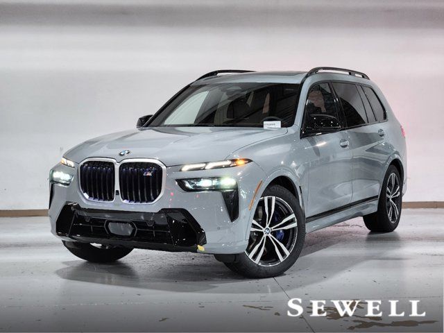 2025 BMW X7 M60i