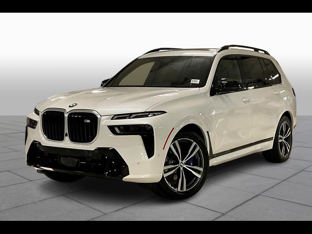 2025 BMW X7 M60i