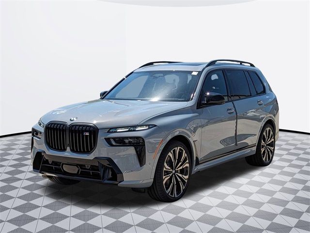 2025 BMW X7 M60i