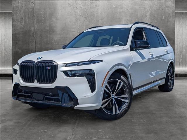 2025 BMW X7 M60i