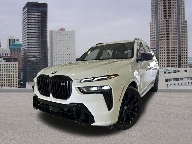 2025 BMW X7 M60i