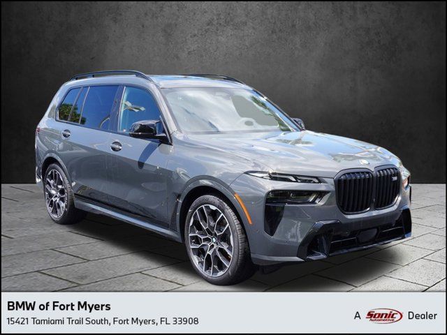 2025 BMW X7 M60i