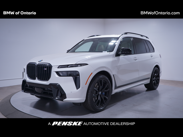 2025 BMW X7 M60i