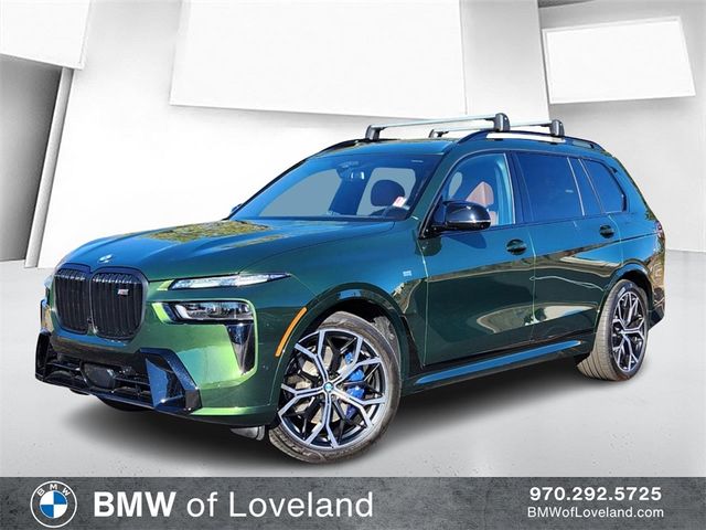 2025 BMW X7 M60i