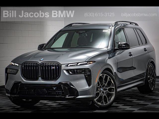 2025 BMW X7 M60i