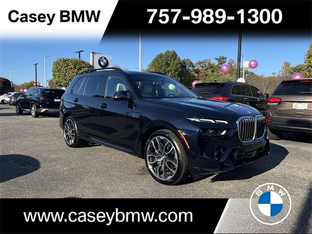 2025 BMW X7 M60i