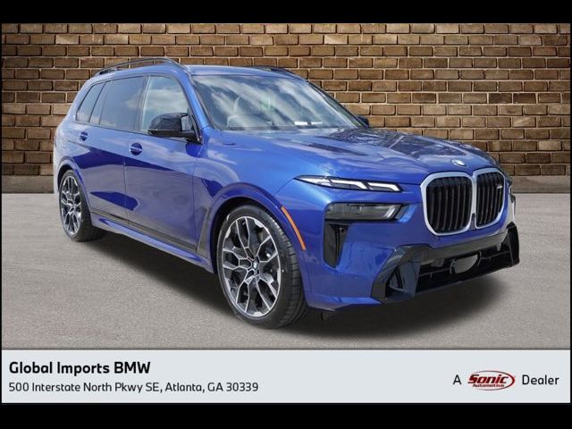 2025 BMW X7 M60i