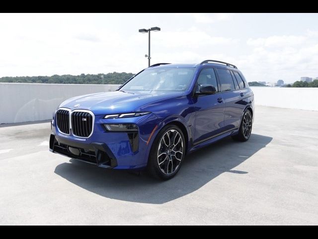 2025 BMW X7 M60i