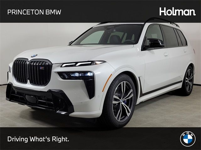 2025 BMW X7 M60i