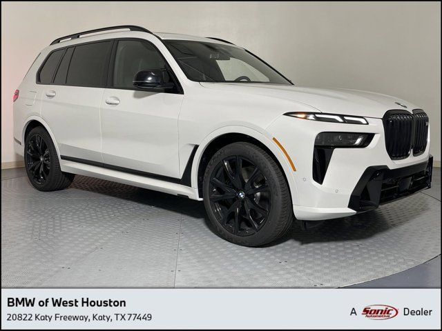 2025 BMW X7 M60i