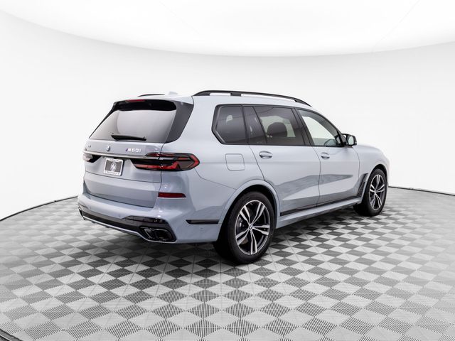 2025 BMW X7 M60i