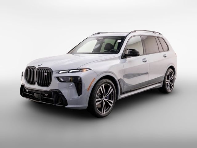 2025 BMW X7 M60i