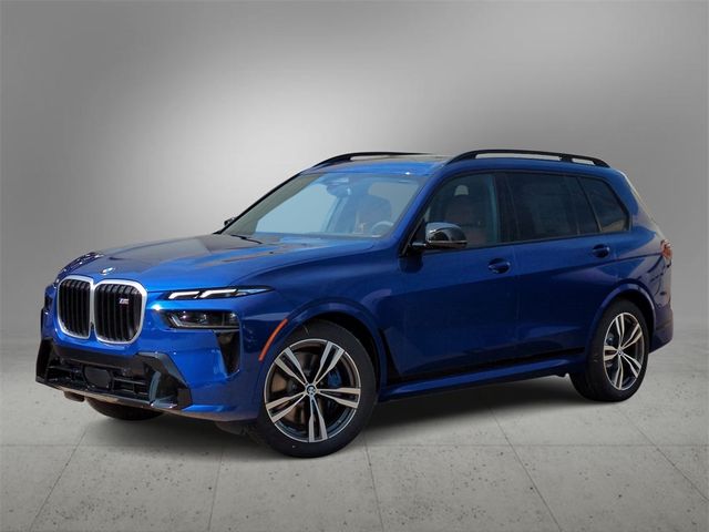 2025 BMW X7 M60i