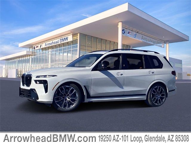 2025 BMW X7 M60i