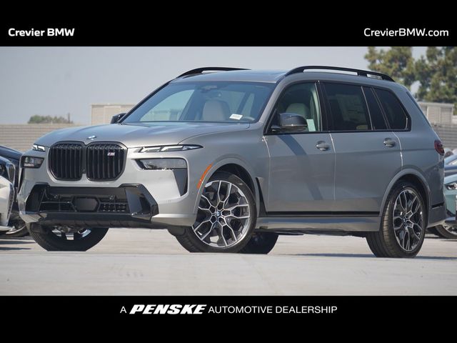 2025 BMW X7 M60i