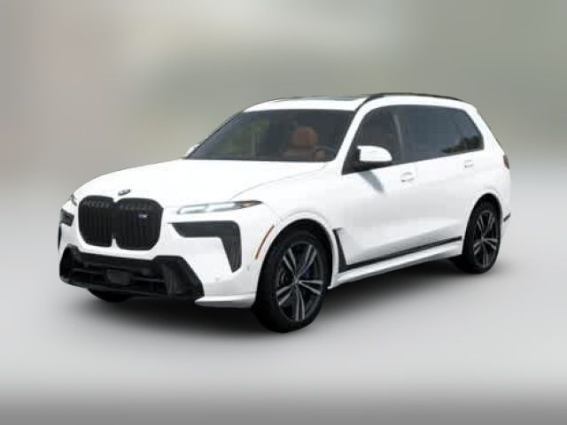 2025 BMW X7 M60i