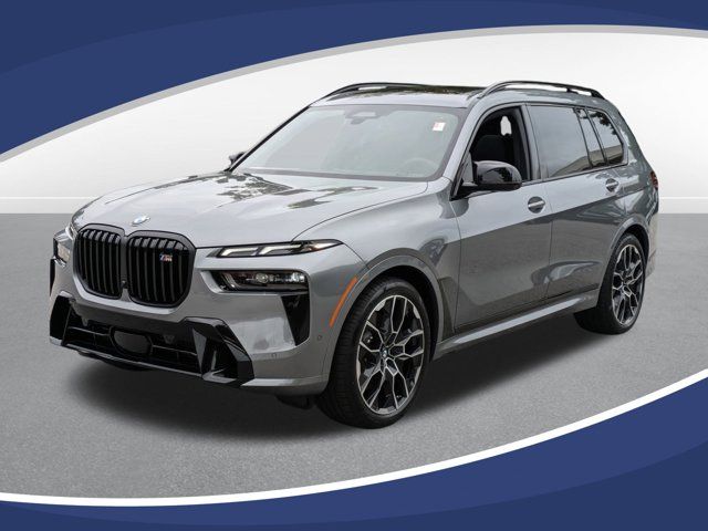 2025 BMW X7 M60i