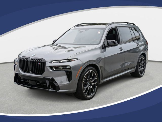 2025 BMW X7 M60i