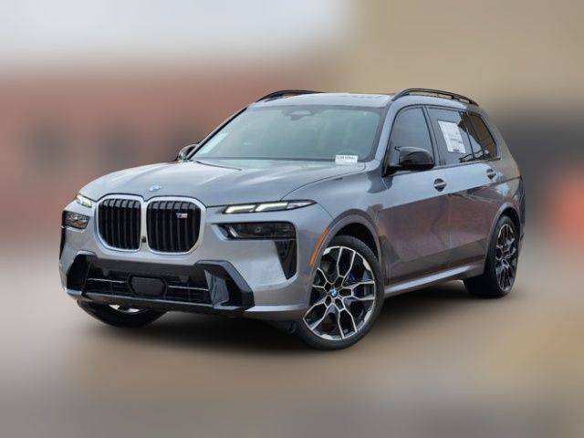 2025 BMW X7 M60i