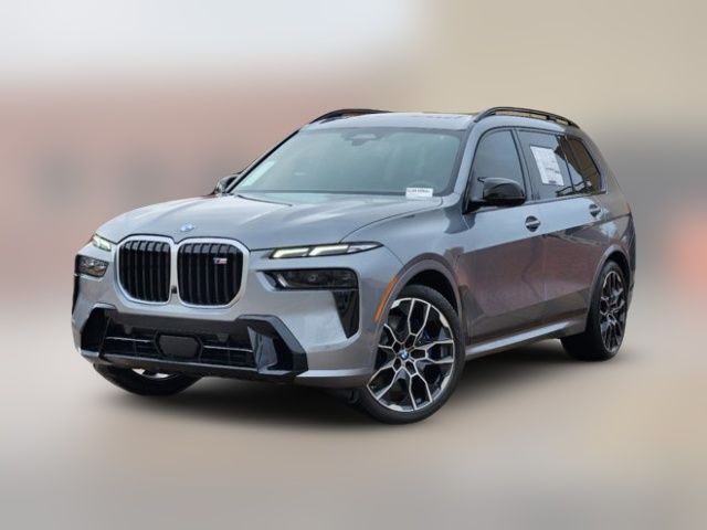 2025 BMW X7 M60i