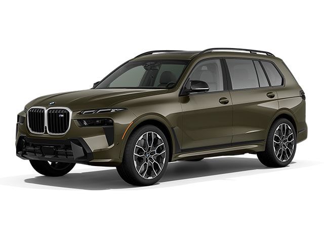 2025 BMW X7 M60i