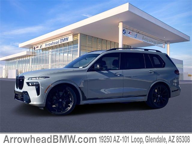 2025 BMW X7 M60i