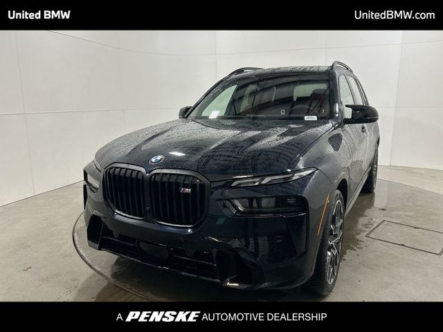 2025 BMW X7 M60i