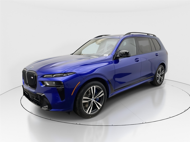 2025 BMW X7 M60i