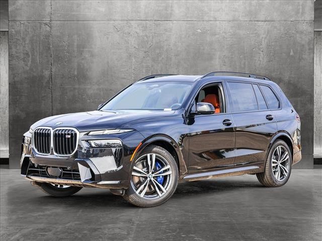 2025 BMW X7 M60i