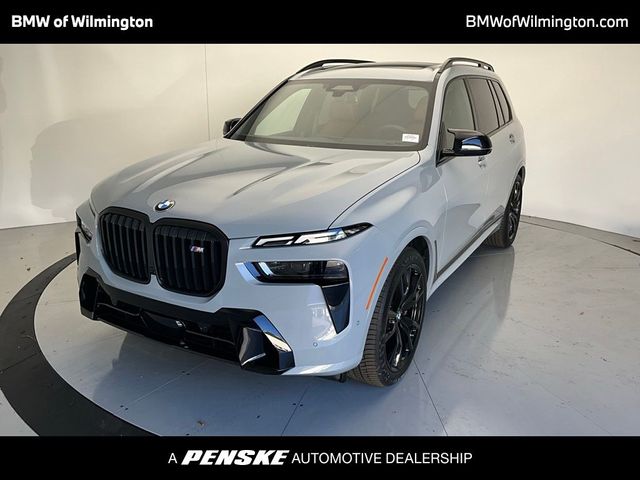 2025 BMW X7 M60i