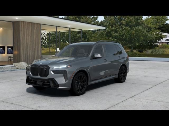 2025 BMW X7 M60i